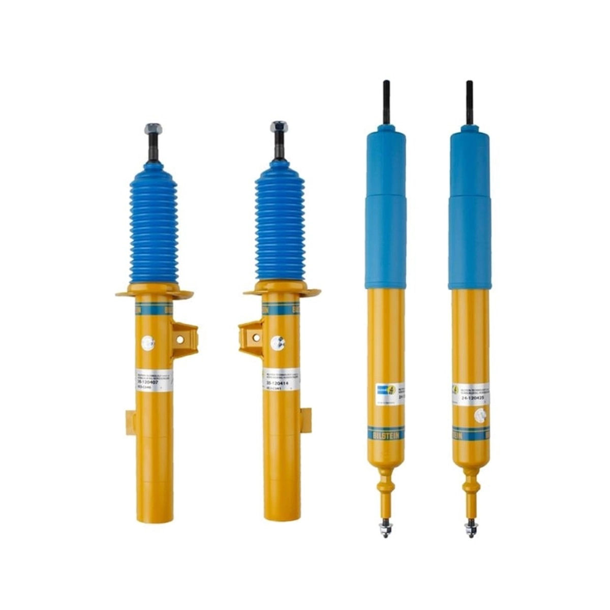 BILSTEIN Bmw 3 Serisi F30,F80 (11-18) , 4 Seri Coupe F32-F82 (13-203) B12 Sportline Komple Amortisör Seti