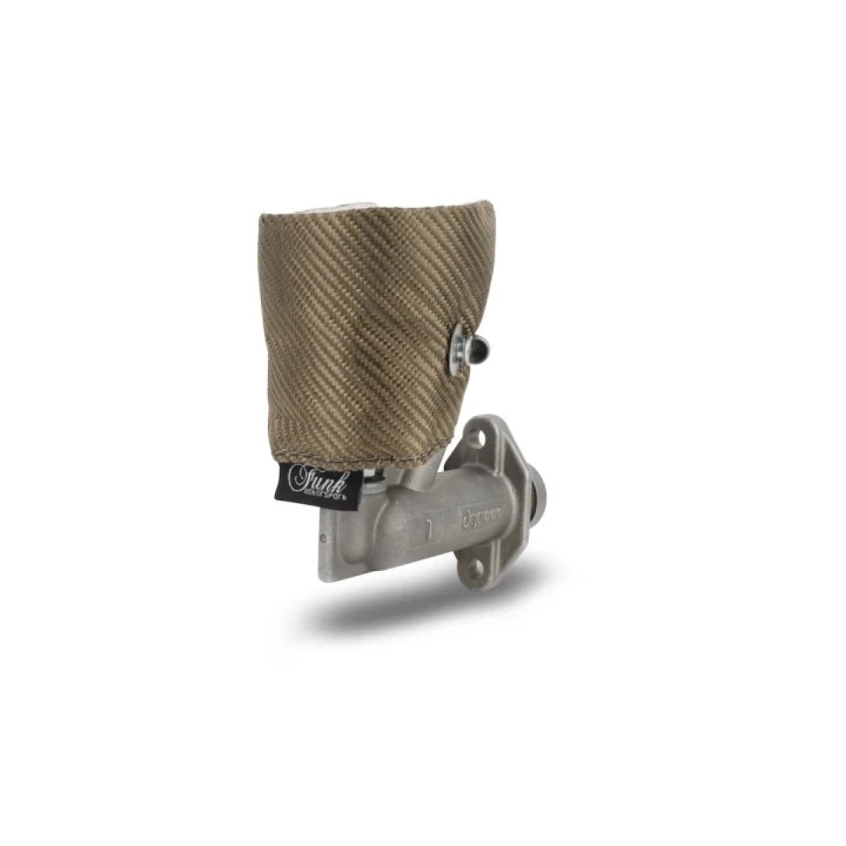 Funk Motorsport 2 x 3 inch Fren Merkezi Isı Koruma Battaniyesi