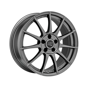 Msw-85 4x108 7x17 42 63,34 Matte Grafit Takım Jant
