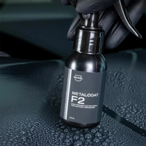 Nasiol Metalcoat F2 50ml Nano Seramik Kaplama ve Boya Koruma