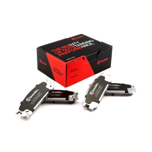 Brembo Arka Fren Balata Seti - Subaru Impreza, Legacy, SVX - 07.B315.18